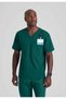 Grey’S Anatomy Murphy Grst079 – Grsp550 Imported Scrubs Set – Flexible, Comfortable, and Premium Doctor Uniform - 4