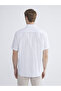 Regular Fit Striped Men's Shirt - 4