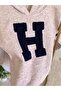 Boy's Hooded Ribbon Tracksuit Suit - 5