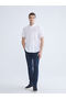 Lcwaikiki Classic Regular Fit Hakim Collar Short Sleeve Men's Shirt - 2