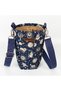 1 Liter Water Bottle Carrier Bag Flask and Thermos Case Astrology - 4
