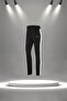Plus Size Women's White New Supra Combed Cotton Flexible Stylish Tracksuit Set (4Xl-10Xl) - 3