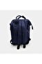 Mums Baby Travel Bag with Cartoon Design Blue - 2