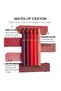 Rotating Waterproof Lip Liner Long-Lasting Nude Lipstick Pen - 3