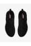 Graceful - get connected women's black sports shoes 12615 bbk - 7