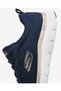 FLEX APPEAL 4.0 - BRILLIANT V Women's Navy Blue Athletic Shoes 149303 NVGD - 8