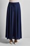 Skirt with Binding Details 60693