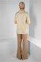 SPANISH TROUSERS WITH SLIT DETAIL 70551 - 4