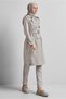 Belted Trench Coat 10967 - 2