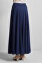 Skirt with Binding Details 60693 - 3