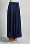 Skirt with Binding Details 60693 - 2