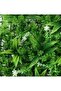 Evergreen Elegance: Artificial Faux Grass Wall Backdrop Green - 6