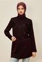 Belted Brooch Tunic 46036