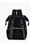 Classic Black Mums Baby Travel Bag - 3