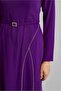 Belted Dress 45353 - 3