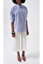 Striped Basic Shirt - 3