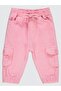 Cargo Pocket Pack Jogger 9-18 Months Pants - Pink 18-24 Months - 3