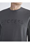 Peak New Season Crew Neck Printed Men's Sweatshirt - 3