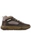 Greenstride Motion 6 Mid Lace up Sneaker Men's Outdoor Shoes