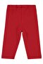 Plain 6-18 Month Leggings - Red 18-24 Months - 2