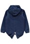 Bag with Pocket 10-13 Years Old Coat - Blue 12-13 Years Old - 2
