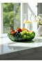 Crystal Cut Decor Tina Glass Bowl - 3