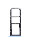 Realme C25Y Sim Card Tray Drawer Apparatus Compatible with Rmx3265 - Blue
