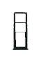 Galaxy Samsung M21 Sim Card Tray - Drawer - Apparatus Compatible with Sm-M215 - Blue