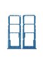 Samsung Galaxy M22 Sim Card Tray Drawer Apparatus Compatible with Sm-M225F - Blue