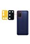 Samsung Galaxy A03S Rear Camera Glass Lens with Adhesive Outer Glass Sm-A037F Compatible