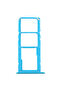 Samsung Galaxy A11 Sim Card Tray Drawer Apparatus Compatible with Sm-A115F - Red - 3