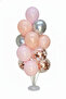 Balloon Decoration Stand Party Decoration Apparatus 100 cm with 13 Sticks - 3