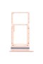 Samsung Galaxy A33 5g Sim Card Tray Drawer Apparatus Compatible with Sm-A336E - Gold
