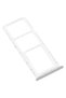 Samsung Galaxy A04 Sim Card Tray Drawer Apparatus Compatible with Sm-A045F - White - 3