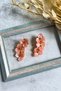 Spring Flowers Earrings I Mev'Art Collection - 3