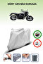 Kawasaki Z 900 RS GRAY MOTORCYCLE BRAND REAR BAG COMPATIBLE