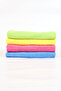 4 Pieces of 40X40 Ultra Absorbent 160 Gsm Microfiber Cleaning Cloth - 2