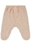 Kalp Jacquard 1-6 Months Single Bottom Baby - Powder 3-6 Months - 2