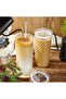 كوب قهوة بوروسيليكات بارد بغطاء زجاجي من سكواما - 650 مل - 3
