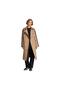 Jw2663-K Tcoat Twill Women's Jacket Brown