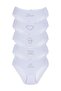 002 Girl's Stone Printed 5-Piece Panties Pack V15