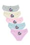 019 Girl's Mix 5-Piece Printed Panties Pack V21 - 2