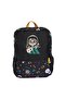 Jm4469-U Lk Dy Co Bpk Back &amp; Top Black