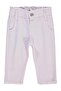 6-18 Months Pants with Leg Detail - Lilac 12-18 Months
