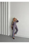 Women's Modal Fabric Jacket Collar Jumpsuit