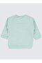 Basic Arma Labelled 6-18 Months Sweatshirt - Green 12-18 Months - 2