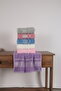 Bamboo Hand Towel 12 Pieces 50X90 cm Soft and Water Absorbent - 3
