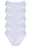 015 Girl's Mix 5-Piece Panties Pack V15