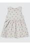 Kuruvaze 2-5 Years Old Dress - Fusya - 2