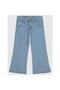 Slit 10-13 Years Old Pants - Blue 11-12 Years Old - 4